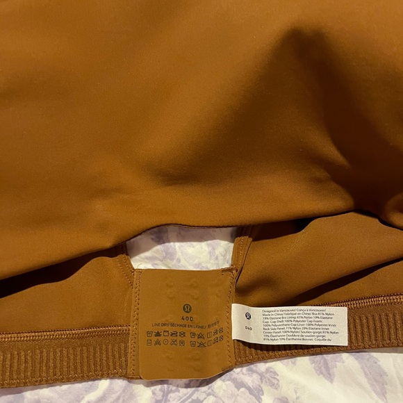 Lululemon Bra - Picture 3 of 3